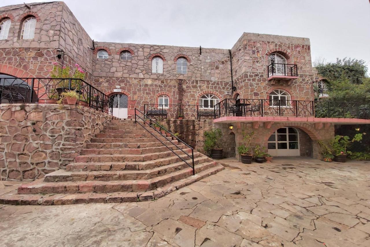 Oyo Hotel Casa Del Gobernador Сакатекас Екстер'єр фото