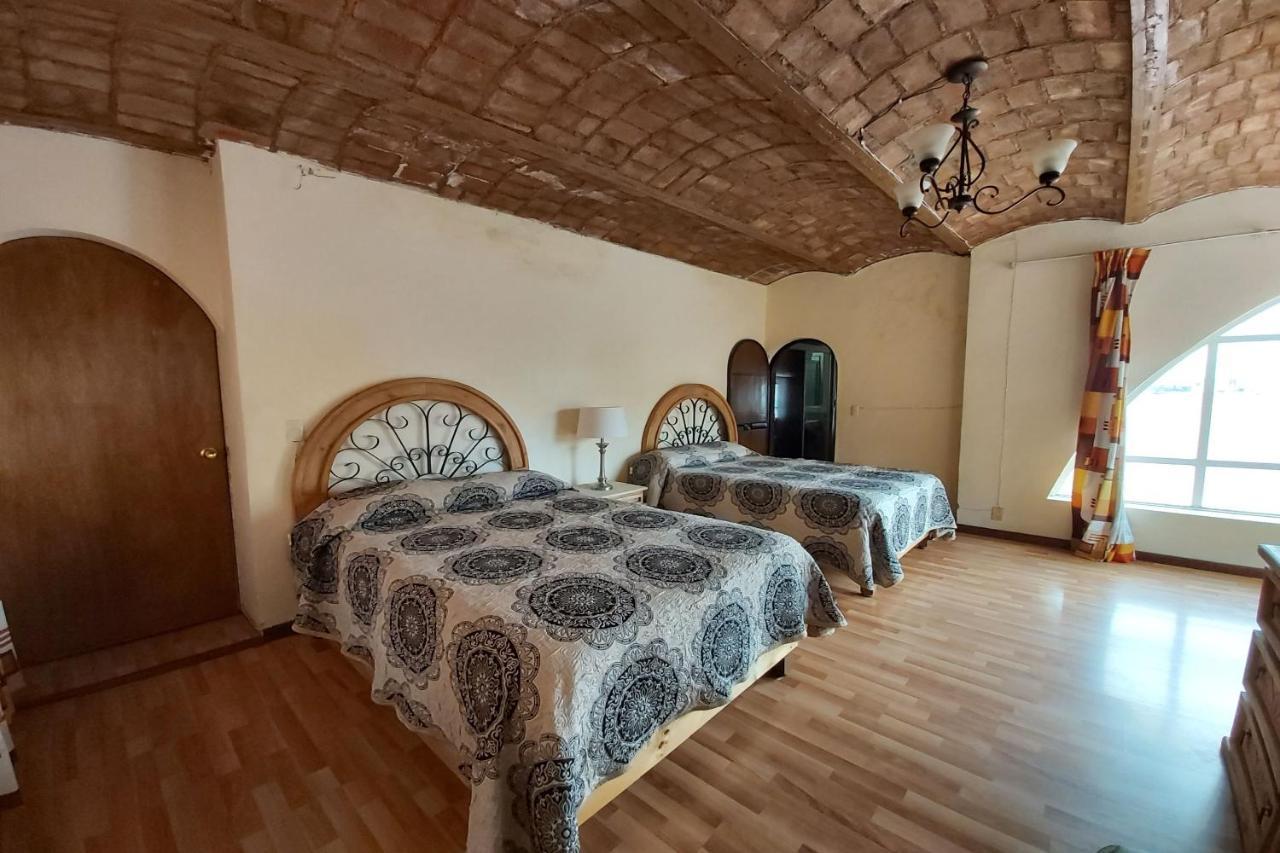 Oyo Hotel Casa Del Gobernador Сакатекас Екстер'єр фото
