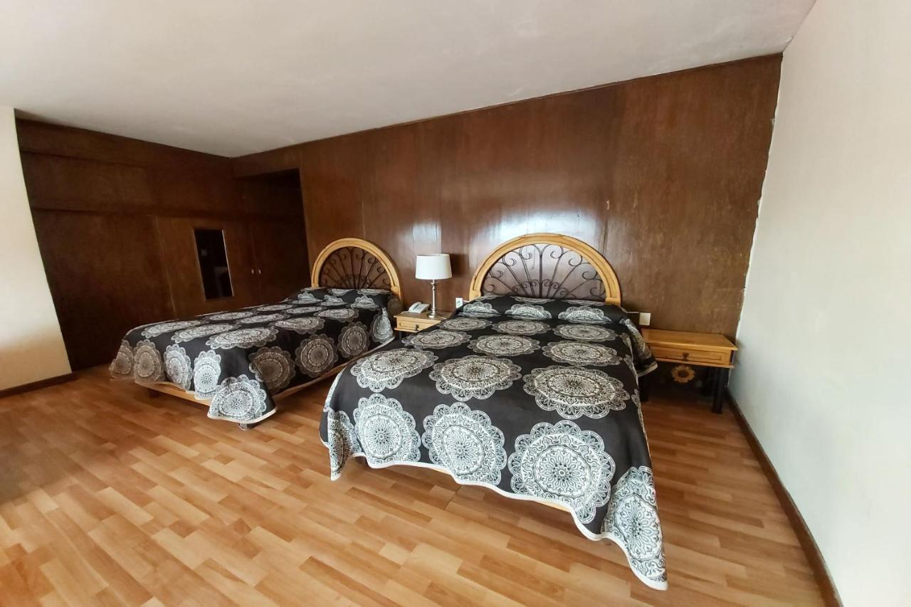 Oyo Hotel Casa Del Gobernador Сакатекас Екстер'єр фото