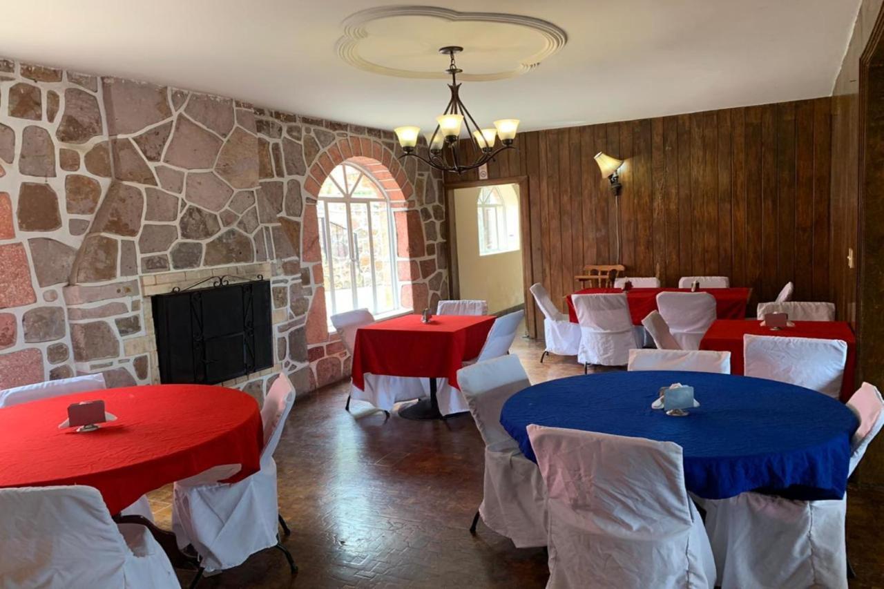 Oyo Hotel Casa Del Gobernador Сакатекас Екстер'єр фото