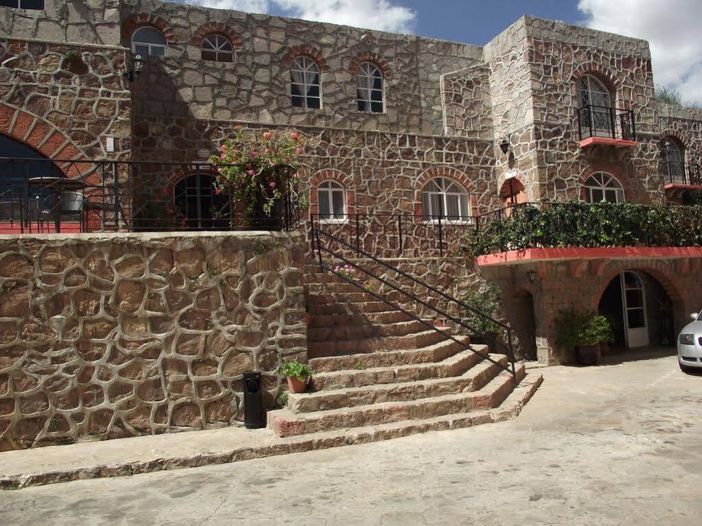 Oyo Hotel Casa Del Gobernador Сакатекас Екстер'єр фото