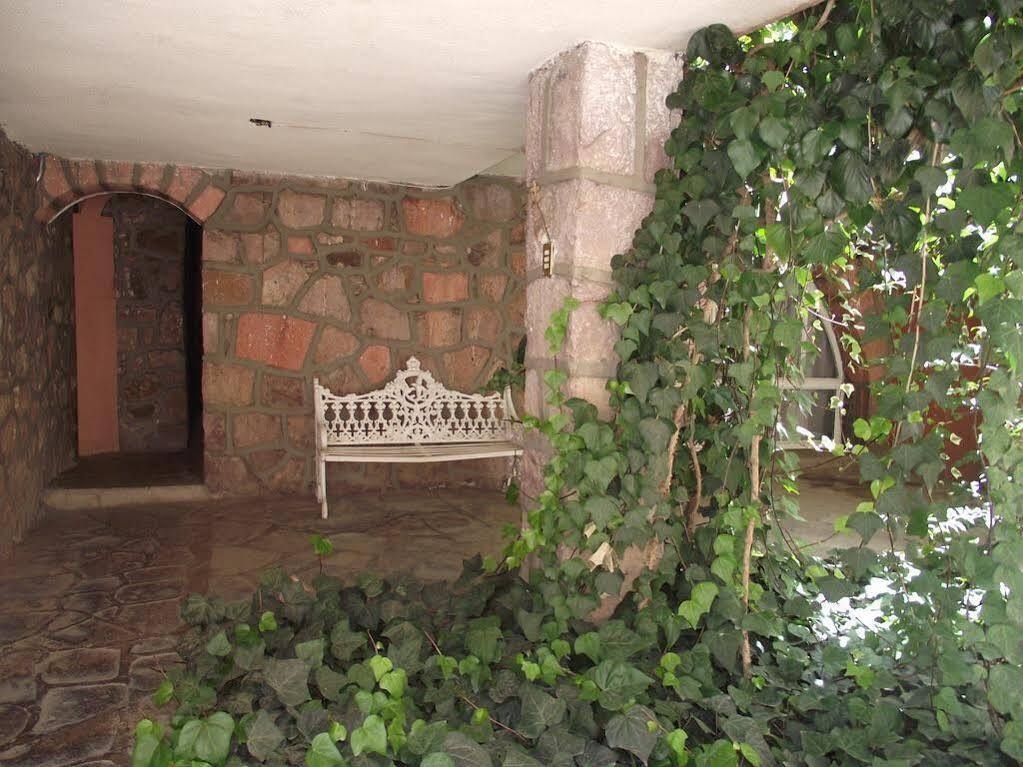 Oyo Hotel Casa Del Gobernador Сакатекас Екстер'єр фото