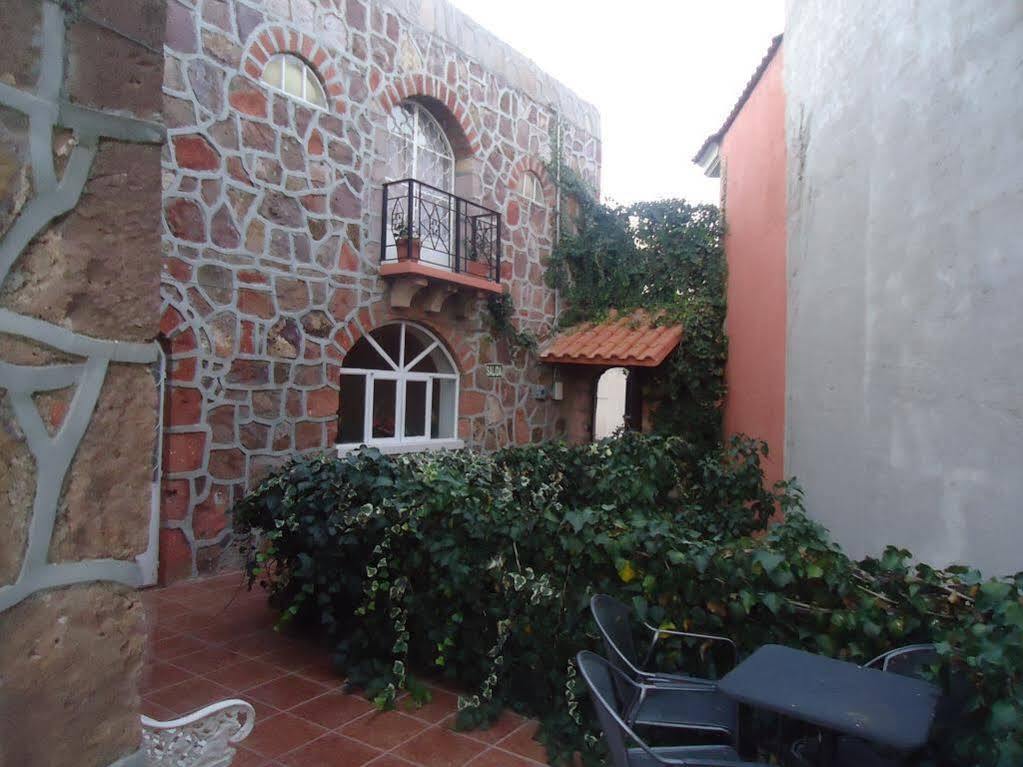 Oyo Hotel Casa Del Gobernador Сакатекас Екстер'єр фото