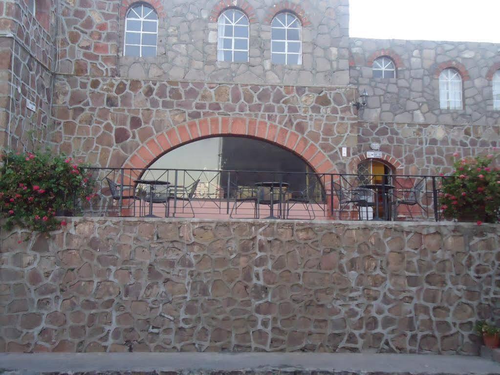 Oyo Hotel Casa Del Gobernador Сакатекас Екстер'єр фото