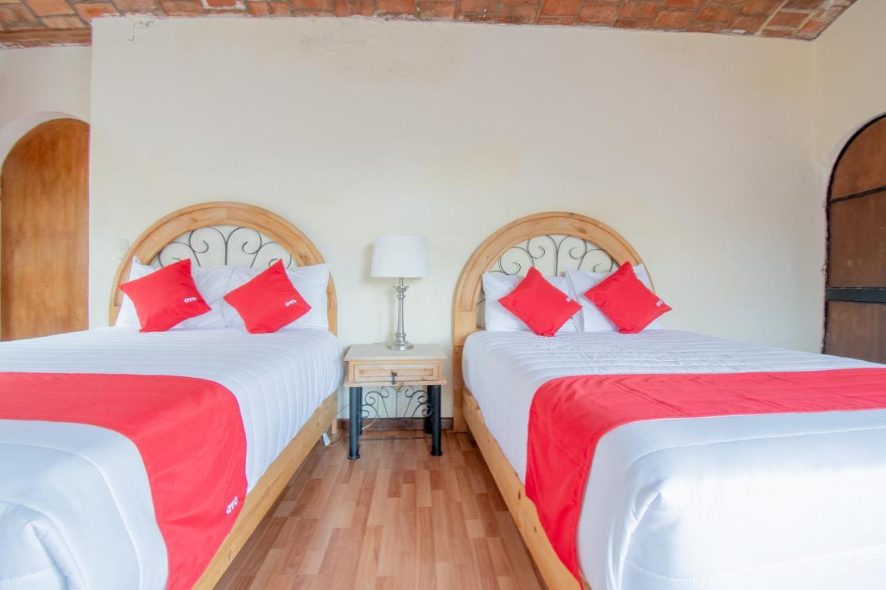 Oyo Hotel Casa Del Gobernador Сакатекас Екстер'єр фото