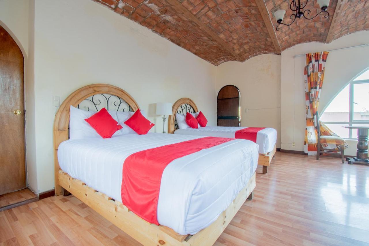 Oyo Hotel Casa Del Gobernador Сакатекас Екстер'єр фото