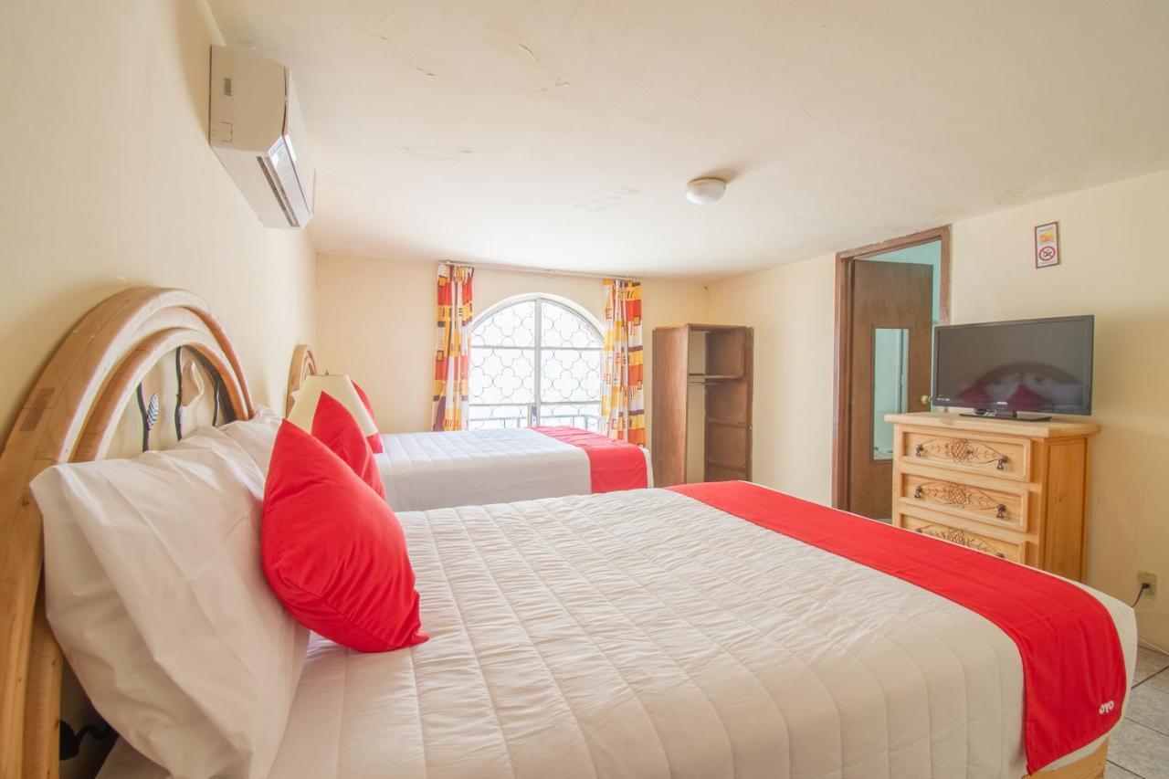 Oyo Hotel Casa Del Gobernador Сакатекас Екстер'єр фото