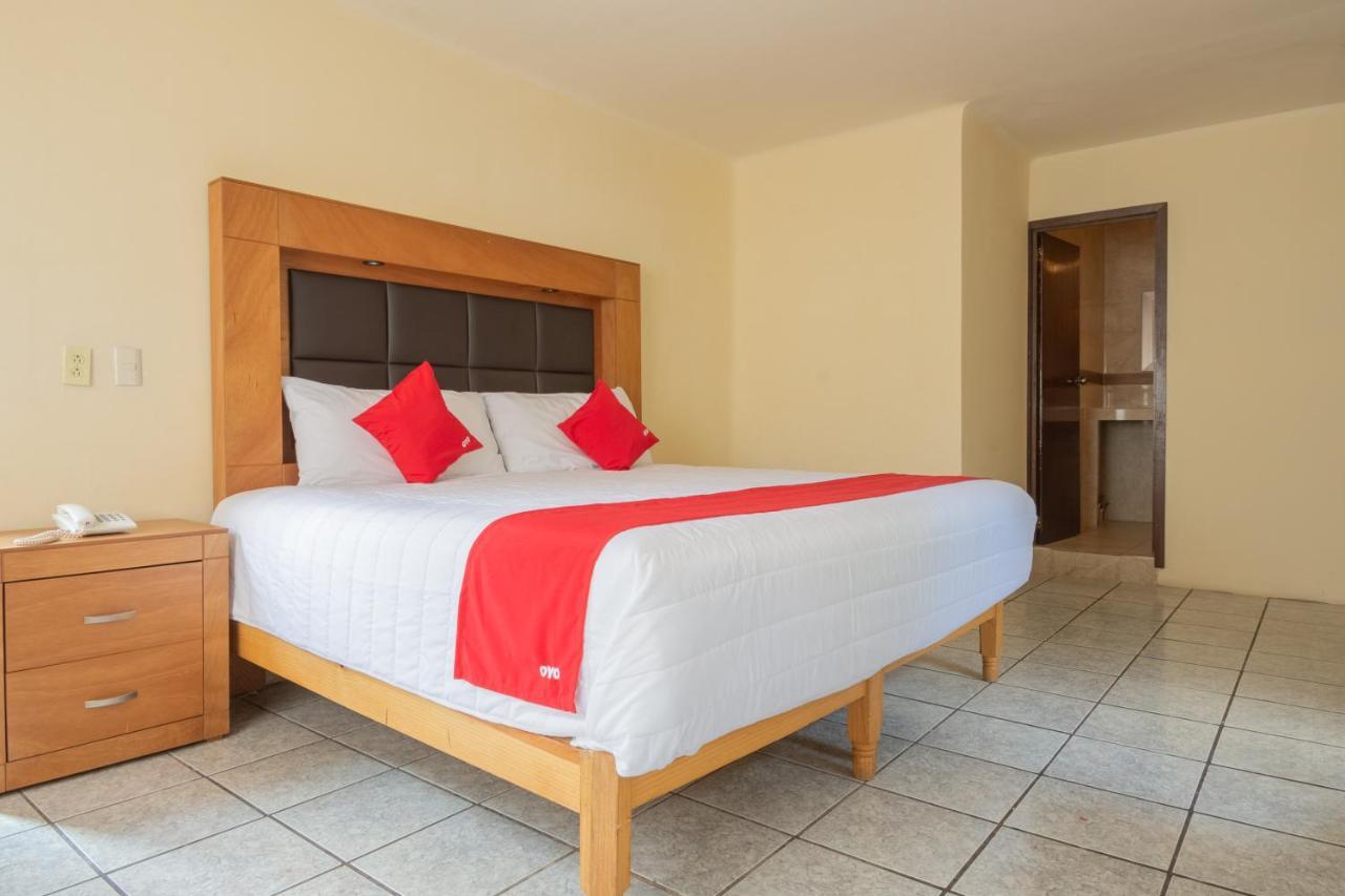 Oyo Hotel Casa Del Gobernador Сакатекас Екстер'єр фото