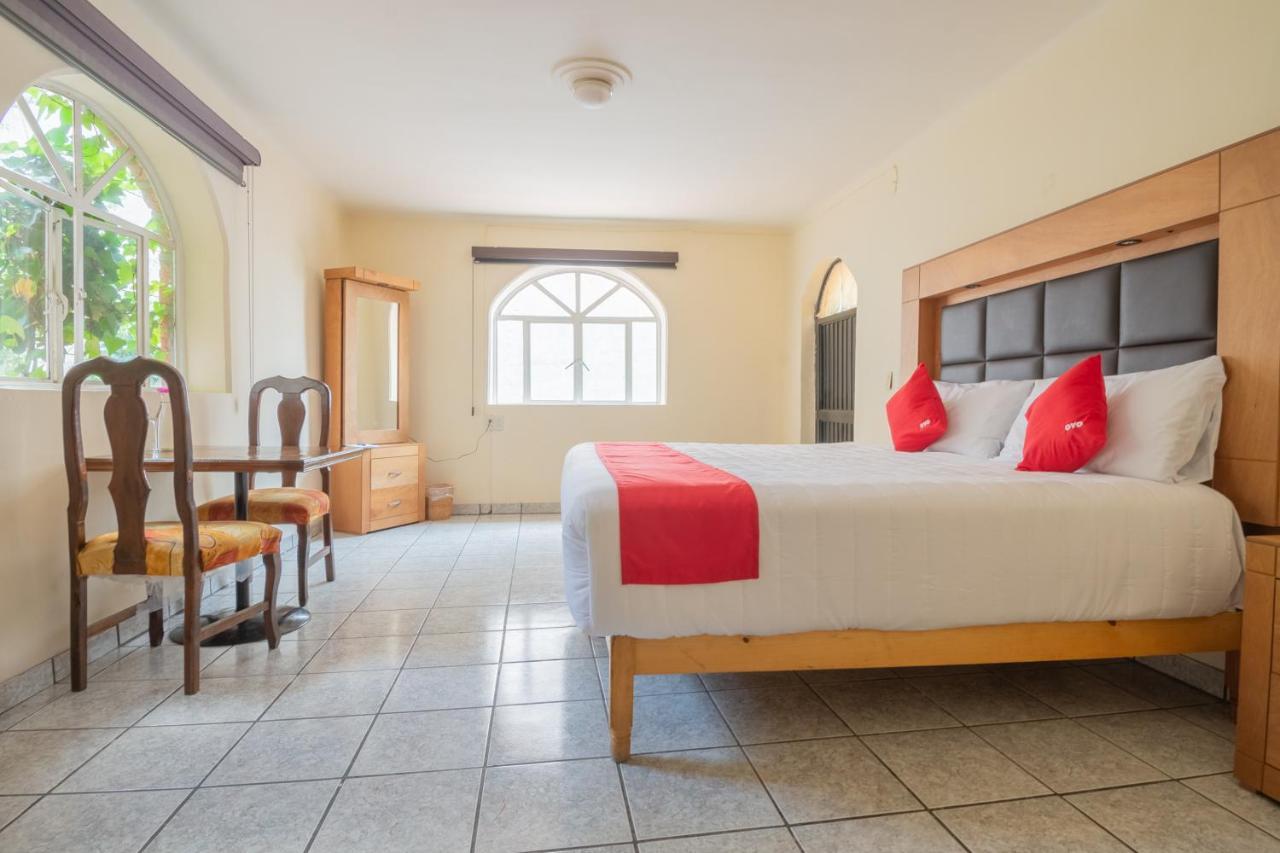 Oyo Hotel Casa Del Gobernador Сакатекас Екстер'єр фото