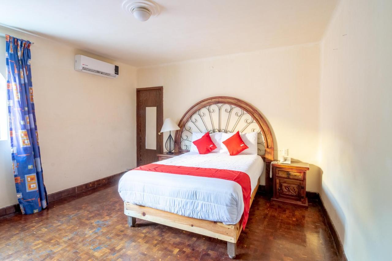 Oyo Hotel Casa Del Gobernador Сакатекас Екстер'єр фото