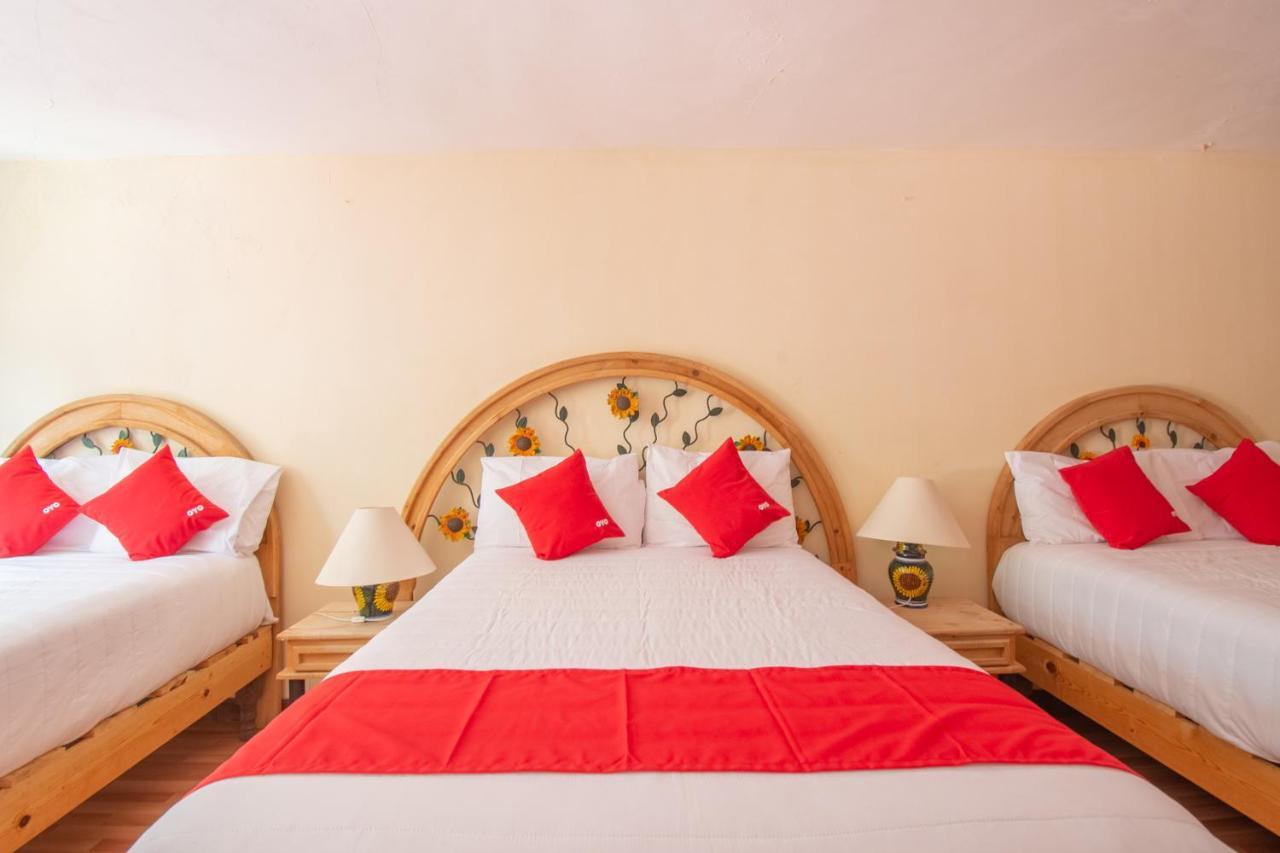 Oyo Hotel Casa Del Gobernador Сакатекас Екстер'єр фото