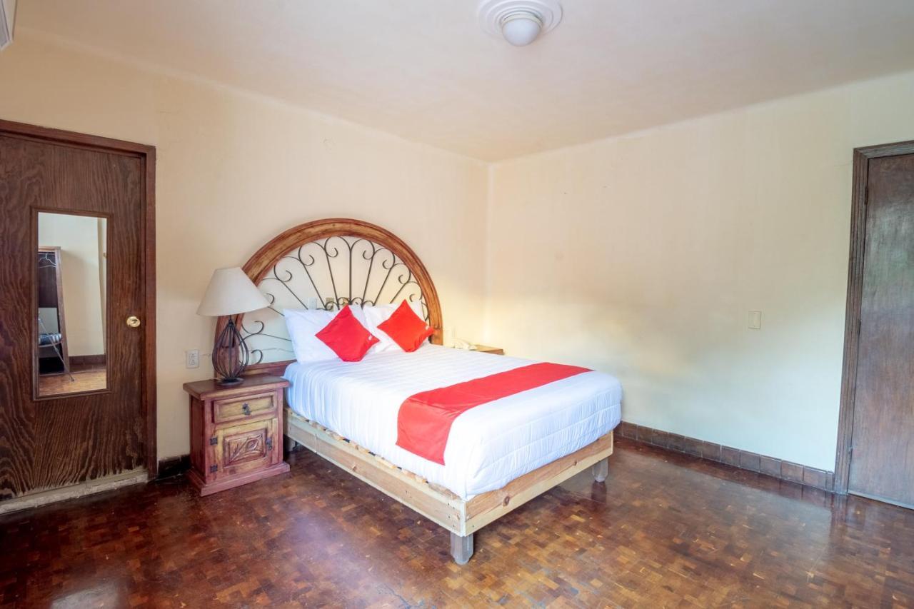 Oyo Hotel Casa Del Gobernador Сакатекас Екстер'єр фото