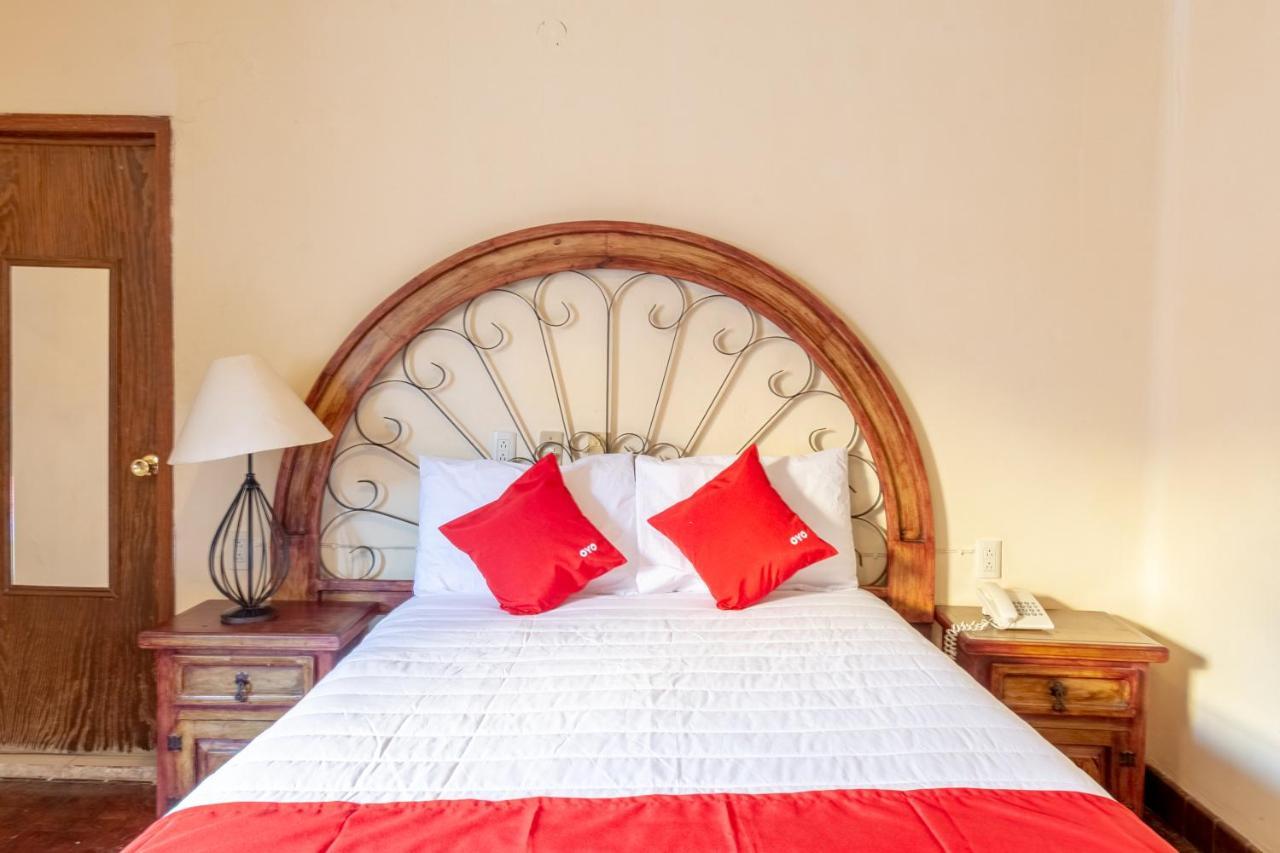 Oyo Hotel Casa Del Gobernador Сакатекас Екстер'єр фото
