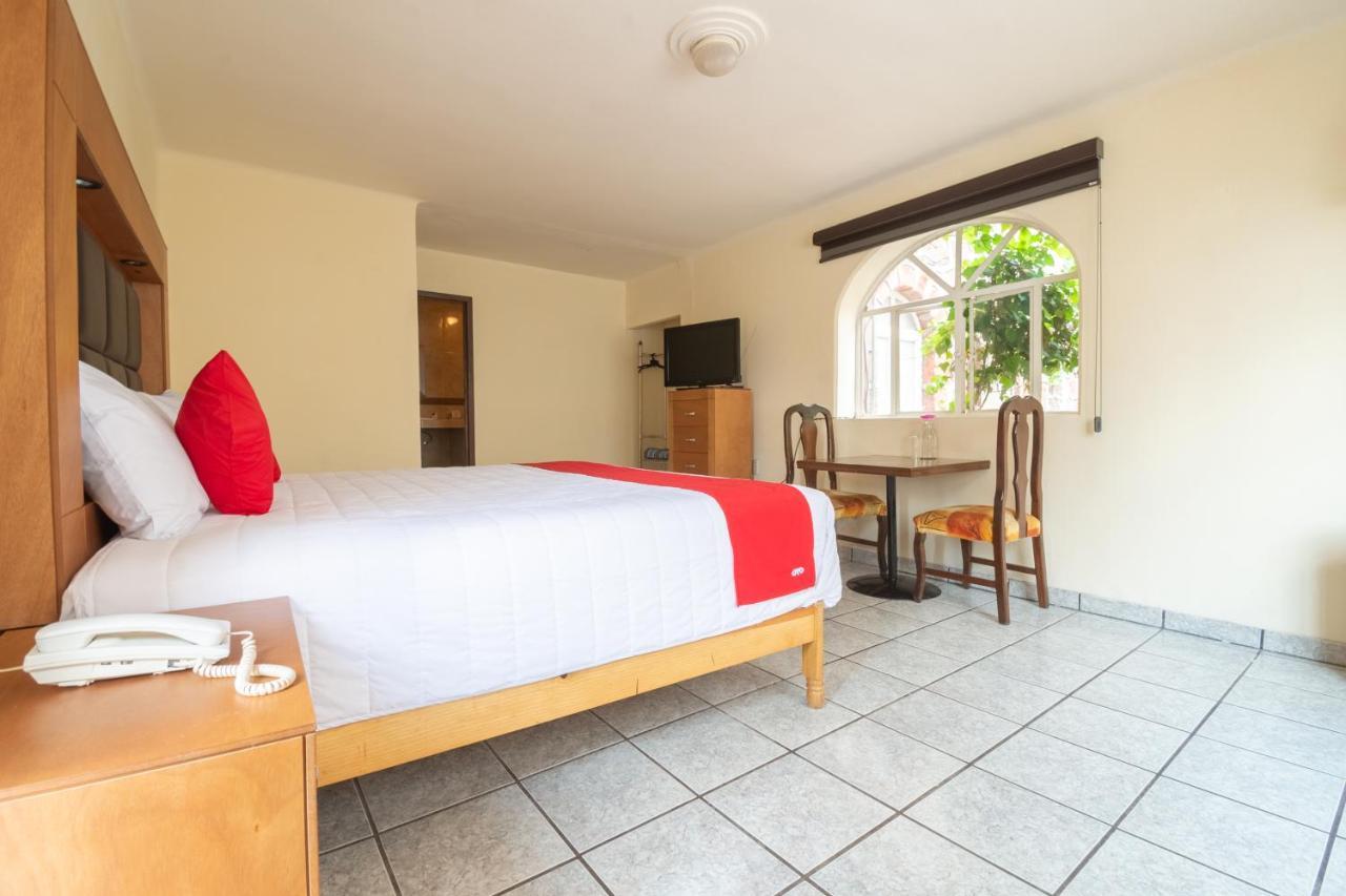 Oyo Hotel Casa Del Gobernador Сакатекас Екстер'єр фото